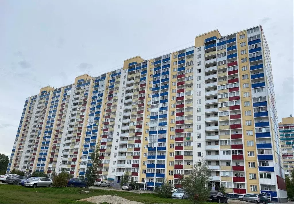 Квартира-студия, 27,6 м, 5/17 эт. - Фото 1