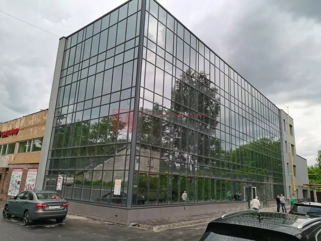 Офис в Белгородская область, Старый Оскол Мебельная ул., 26 (1300 м) - Фото 0