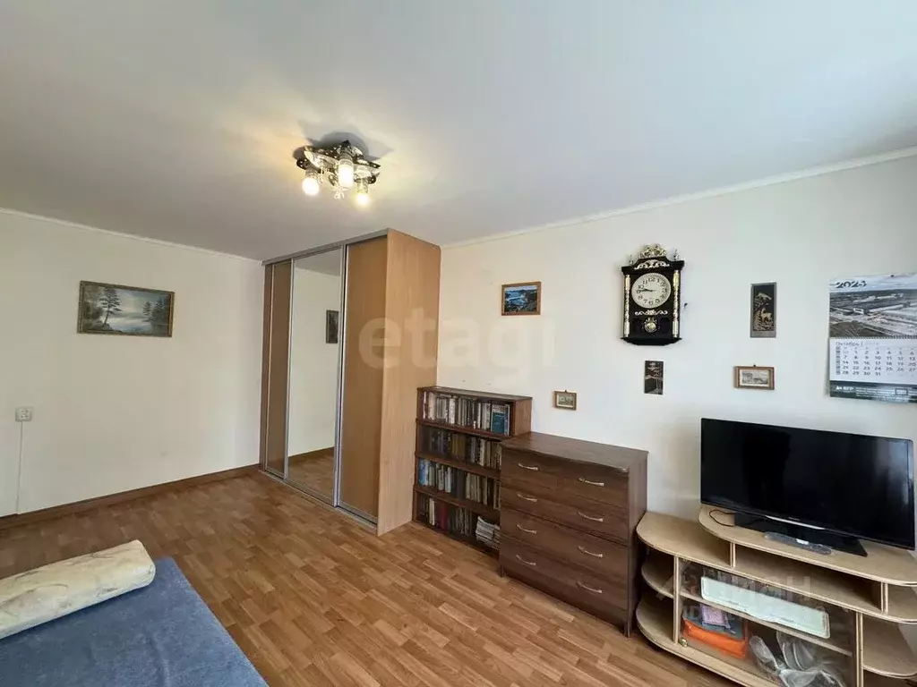 1-к кв. Челябинская область, Озерск Советская ул., 45 (30.2 м) - Фото 1