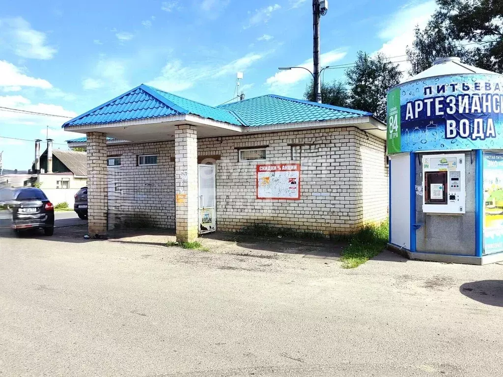 Помещение свободного назначения в Орловская область, Орел Деповская ... - Фото 1