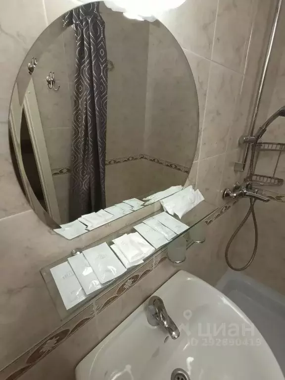 Комната Москва Большая Филевская ул., 25 (28.0 м) - Фото 2