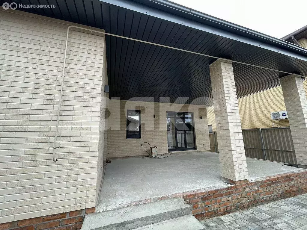 Дом в Щепкинское сельское поселение, посёлок Верхнетемерницкий, улица ... - Фото 2