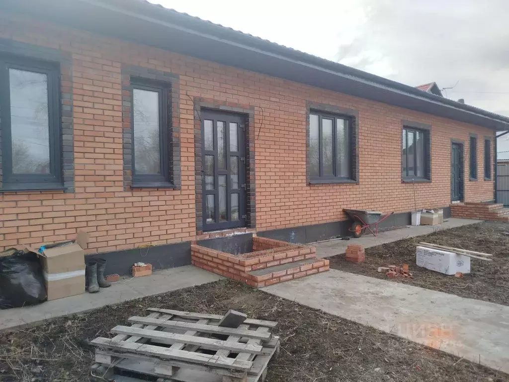 Дом в Омская область, Омск ул. 3-я Островская (97 м) - Фото 2