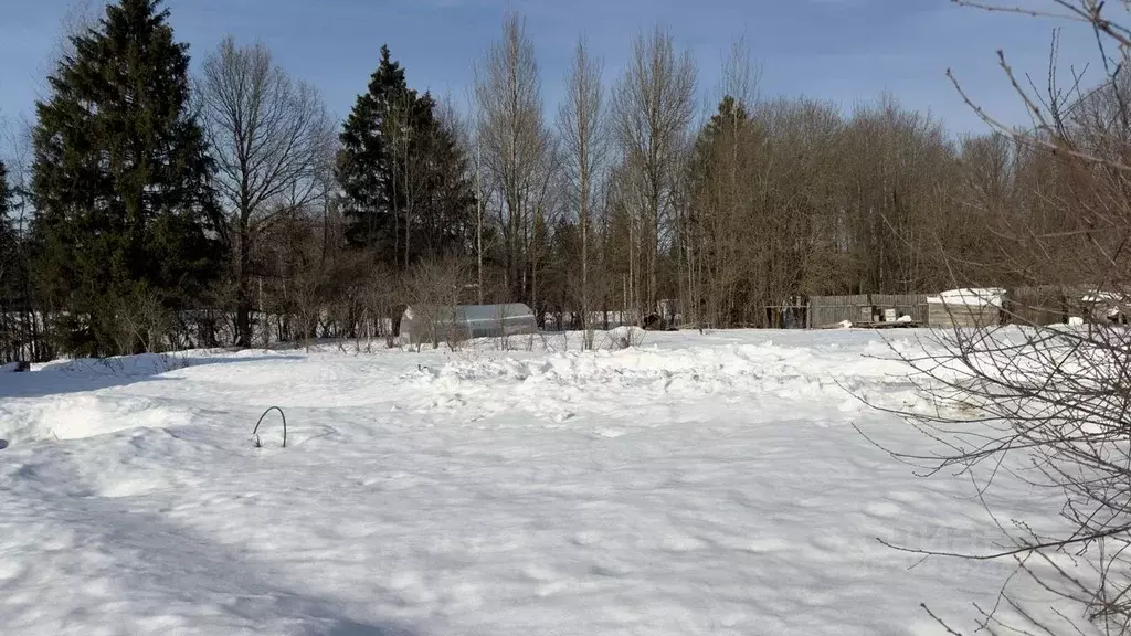 Участок в Московская область, Истра ул. Ленина, Река Истра (7.0 сот.) - Фото 1