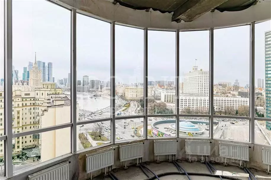 5-к кв. Москва ул. Новый Арбат, 27 (255.0 м) - Фото 0