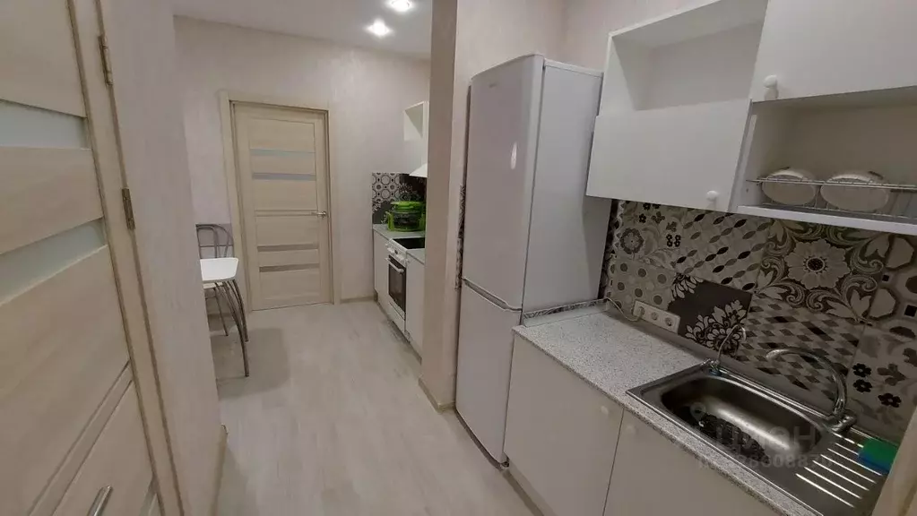 1-к кв. Московская область, Красногорск Заводская ул., 18к3 (35.0 м) - Фото 1