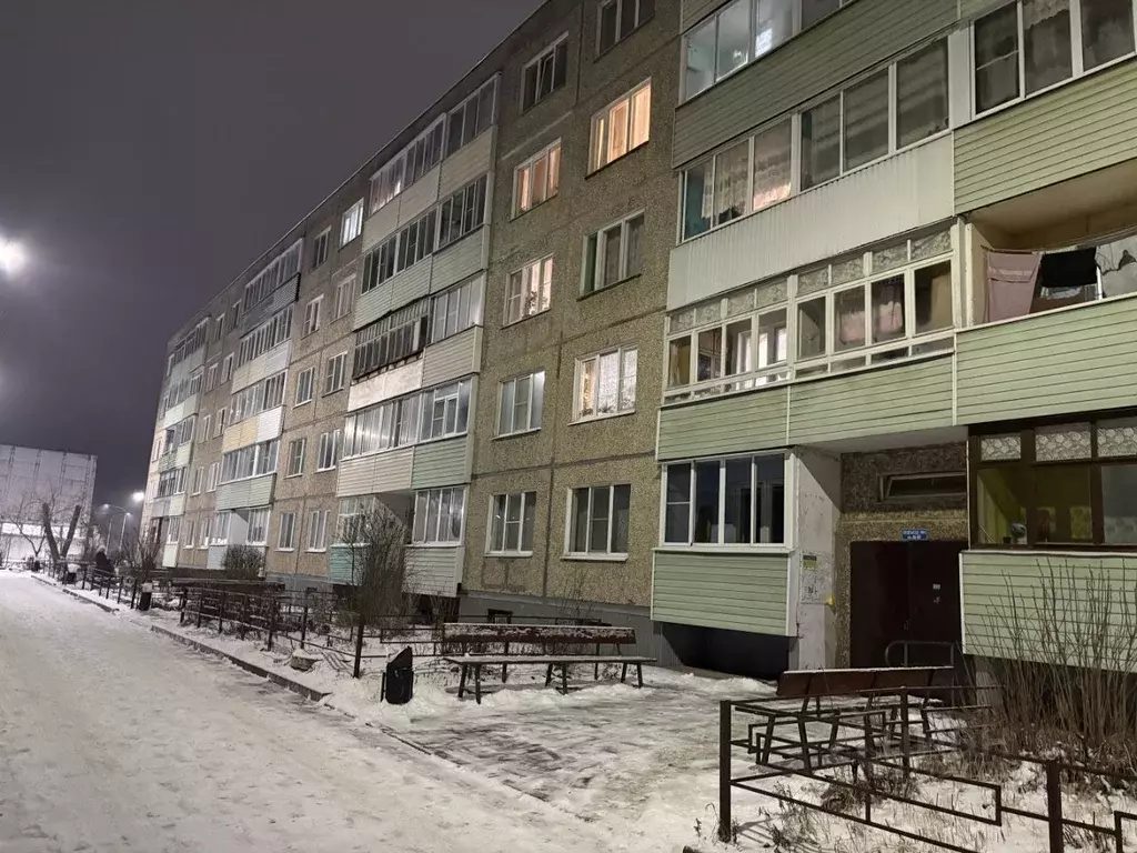 2-к кв. Владимирская область, Собинский муниципальный округ, пос. ... - Фото 1