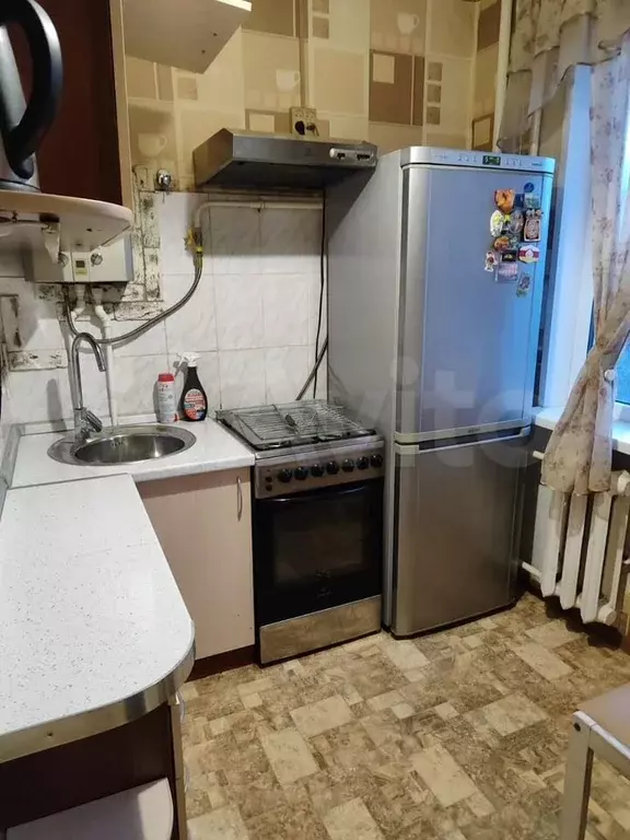 2-к. квартира, 46 м, 4/5 эт. - Фото 0