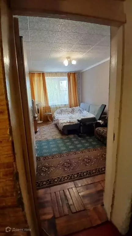 Продаётся 1-к квартира, 32.8 м - Фото 1
