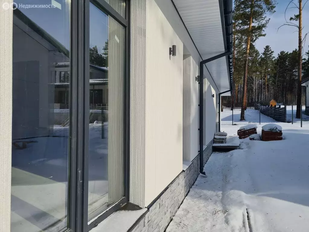 Дом в Иркутский муниципальный округ, ДНП Лесное, 1-й проезд, 12 (170.5 ... - Фото 1