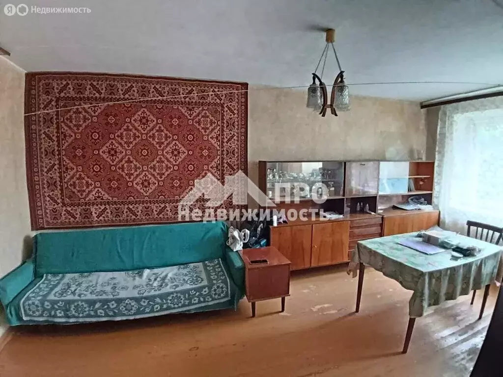 2-комнатная квартира: Новомосковск, Комсомольская улица, 1 (43 м) - Фото 0