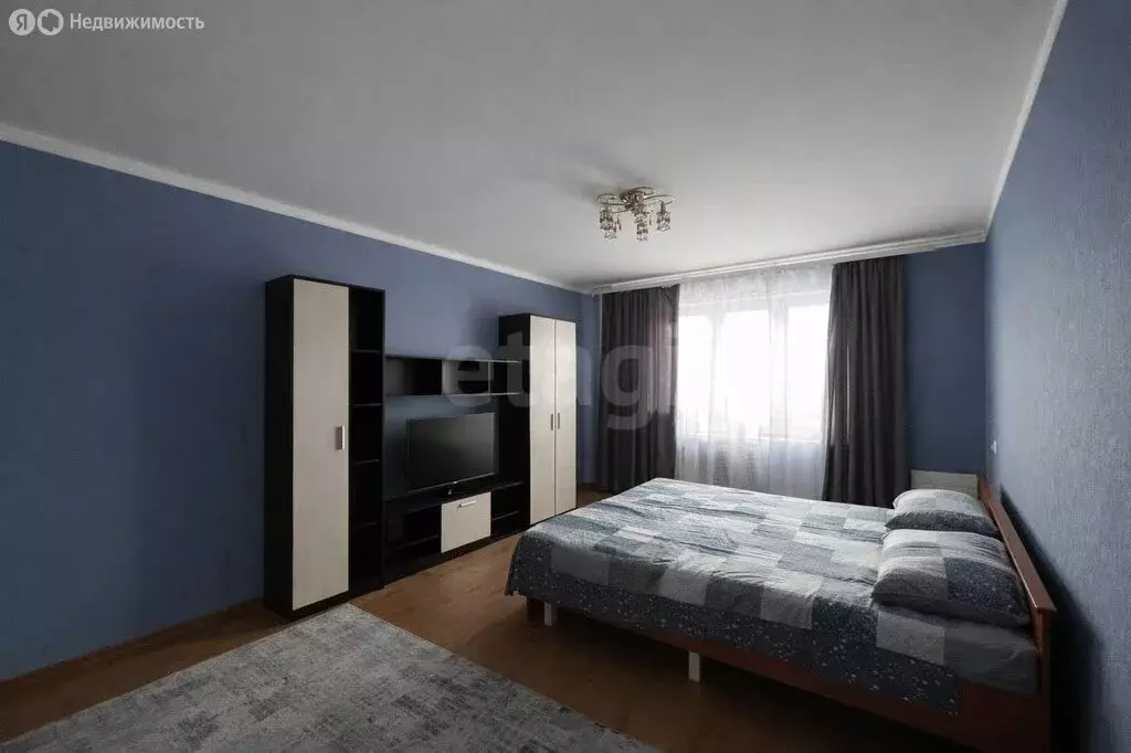 1-комнатная квартира: Тверь, Хрустальная улица, 41к4 (37 м) - Фото 1