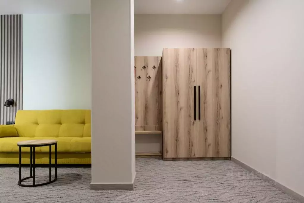 Комната Татарстан, Казань ул. Карла Маркса, 42а (41.0 м) - Фото 1