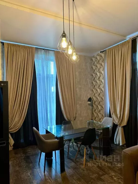 Таунхаус в Москва с. Никольское, ул. Алешинская Долина, 77к1с7 (99 м) - Фото 1