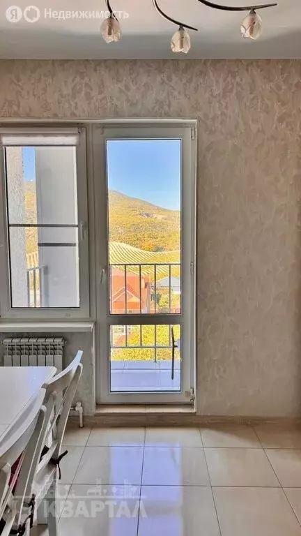 1-комнатная квартира: село Мысхако, Шоссейная улица, 38 (38 м) - Фото 2