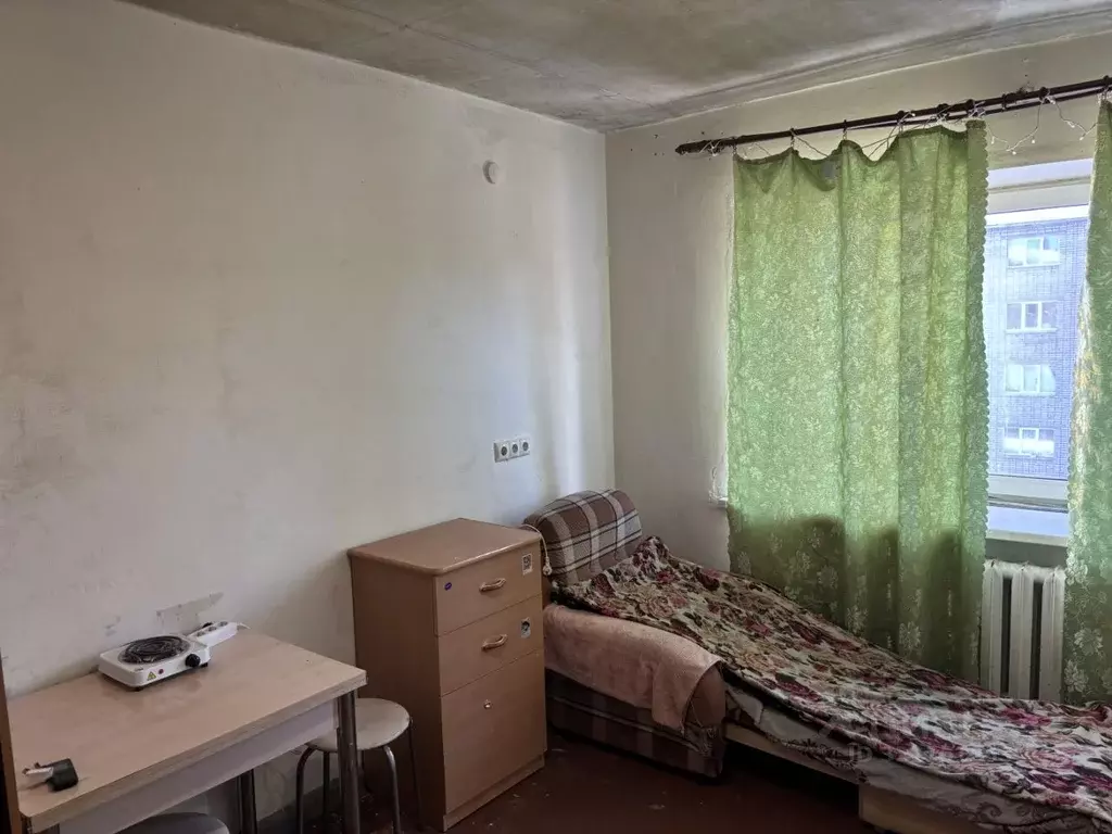 Комната Свердловская область, Екатеринбург пер. Выездной, 8А - Фото 1