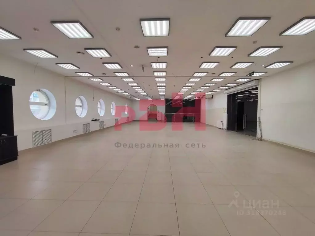 Помещение свободного назначения в Ростовская область, Ростов-на-Дону ... - Фото 1