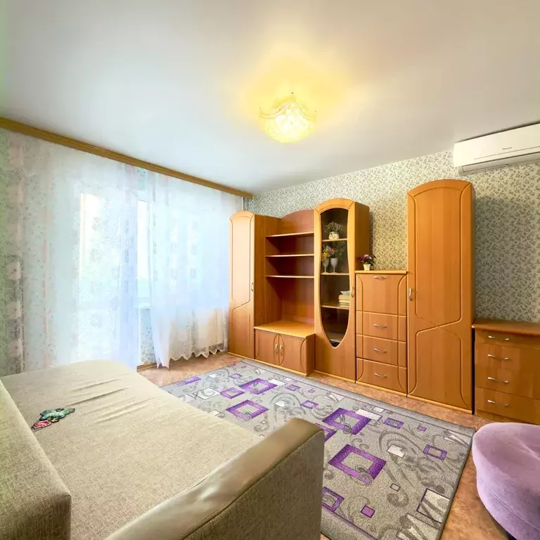 Квартира, 2 комнаты, 35.5 м - Фото 1