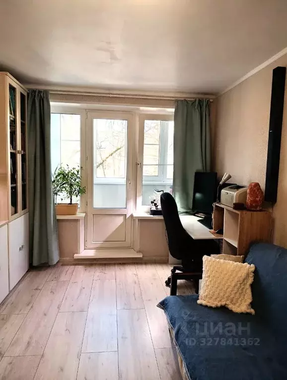 3-к кв. Московская область, Мытищи ул. Матросова, 27 (60.2 м) - Фото 2