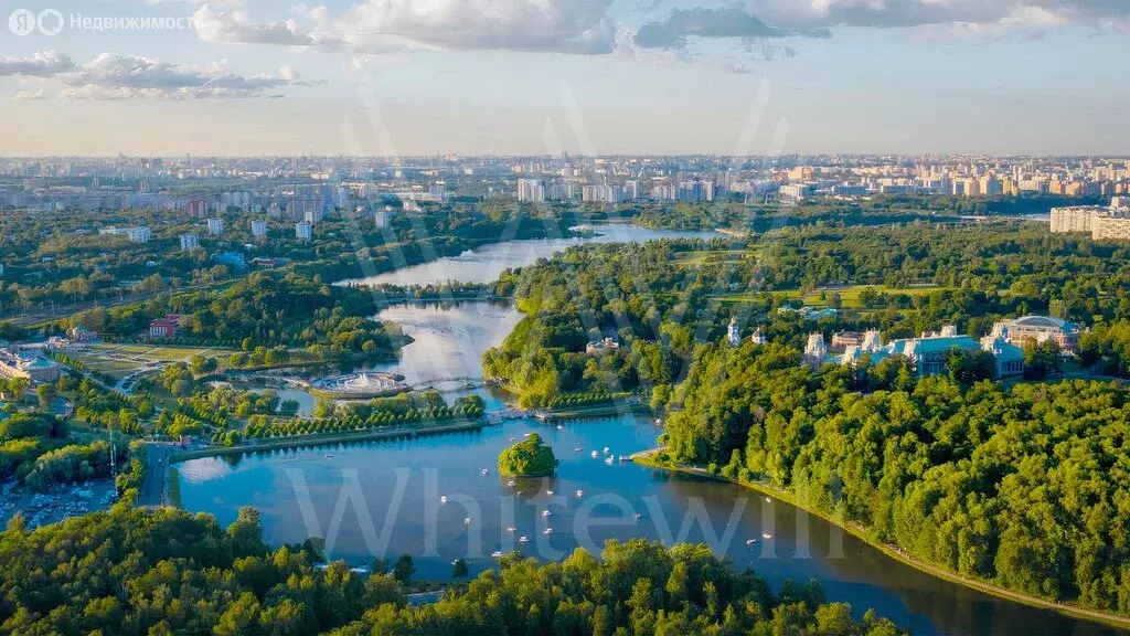Квартира-студия: Москва, ул. Борисовские Пруды (106 м) - Фото 2