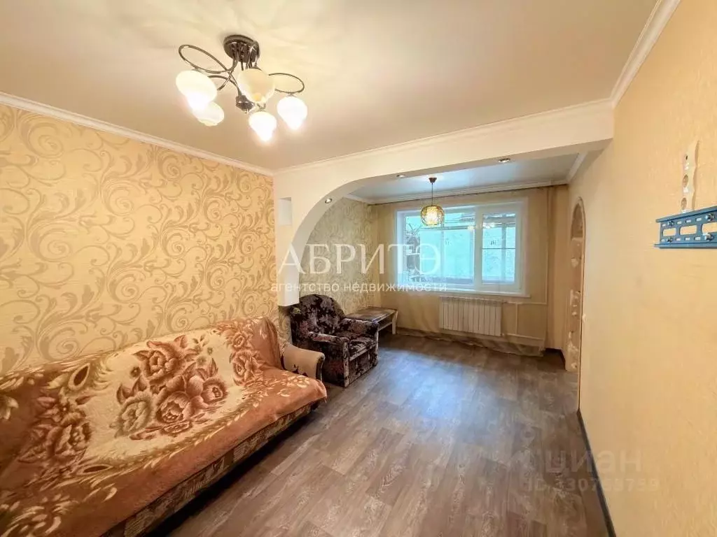 3-к кв. Липецкая область, Липецк ул. Циолковского, 28 (60.6 м) - Фото 2