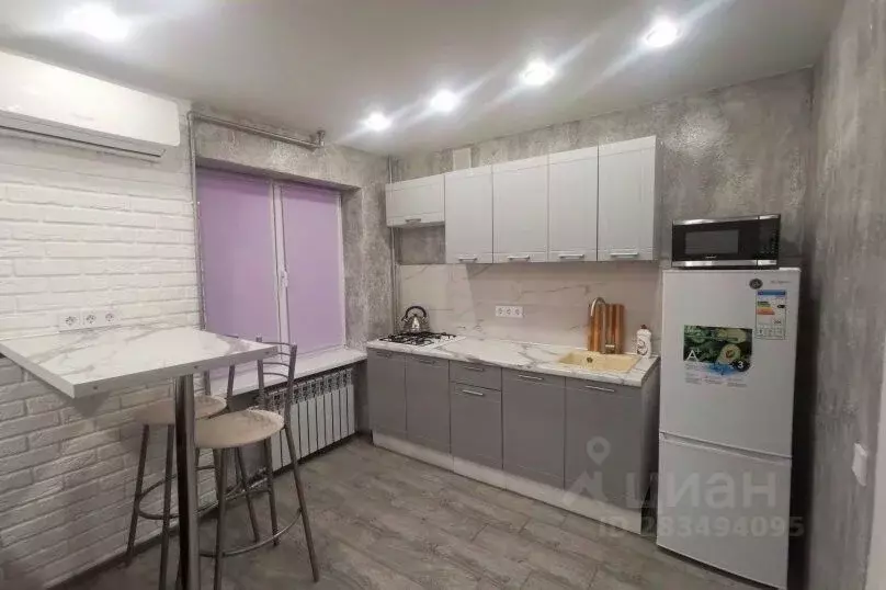 1-к кв. Краснодарский край, Анапа проезд Космонавтов, 34 (35.0 м) - Фото 2