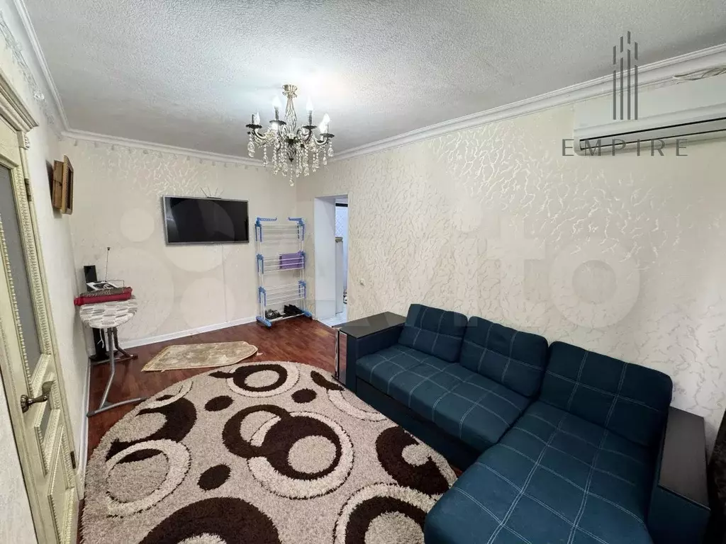 2-к. квартира, 40 м, 1/5 эт. - Фото 1