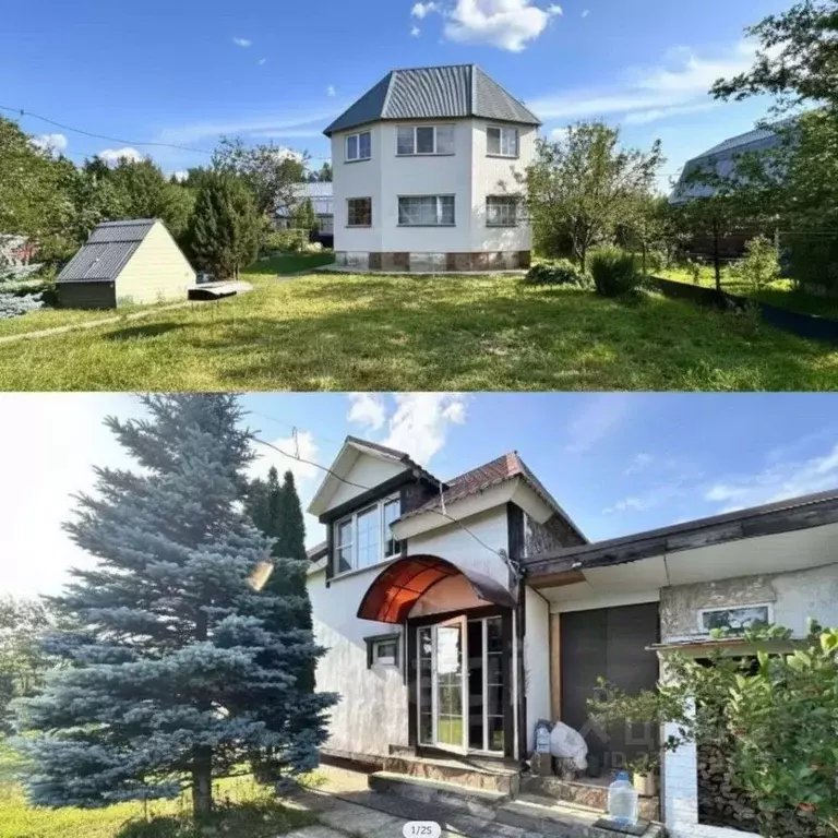 Дом в Москва Медик СНТ, 49 (120 м) - Фото 1