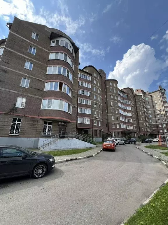 4-к кв. Московская область, Ивантеевка Пушкинский городской округ, ... - Фото 1