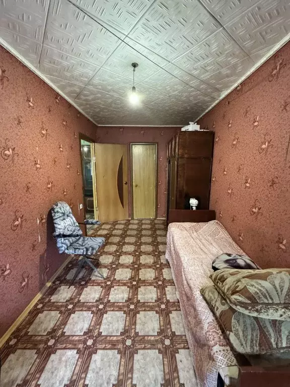 2-к кв. Ростовская область, Зверево Ивановская ул., 7 (45.3 м) - Фото 0