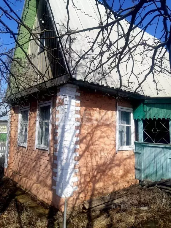 Дом в Омская область, Любинский район, пос. Камышловский  (20 м) - Фото 1