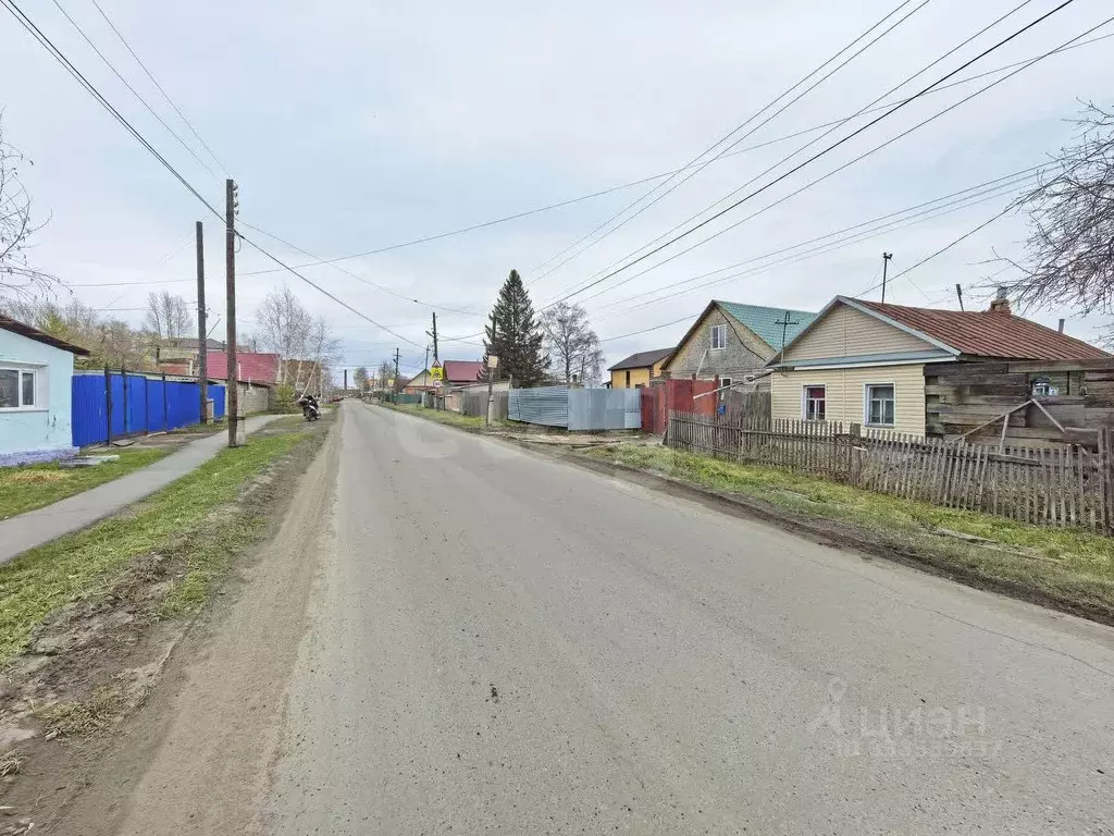 Участок в Омская область, Омск Московка мкр, ул. 3-я Станционная, 52 ... - Фото 1