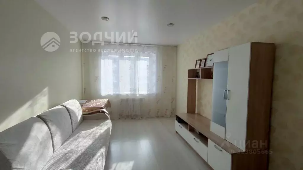 1-к кв. Чувашия, Новочебоксарск Зеленый бул., 2А (41.0 м) - Фото 2