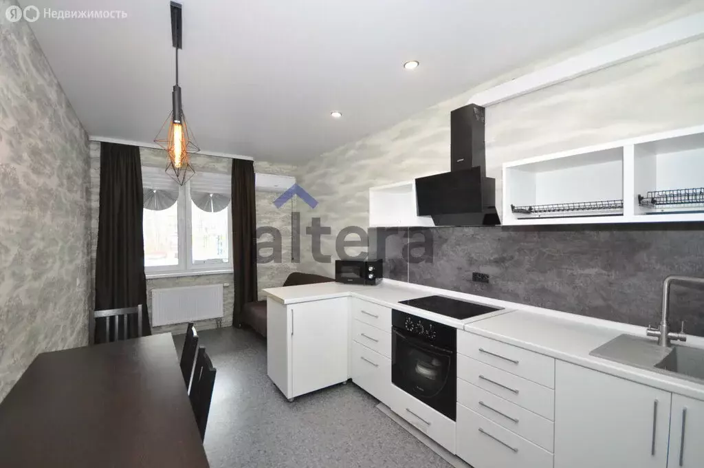 1-комнатная квартира: село Усады, Счастливая улица, 6 (45.2 м) - Фото 1