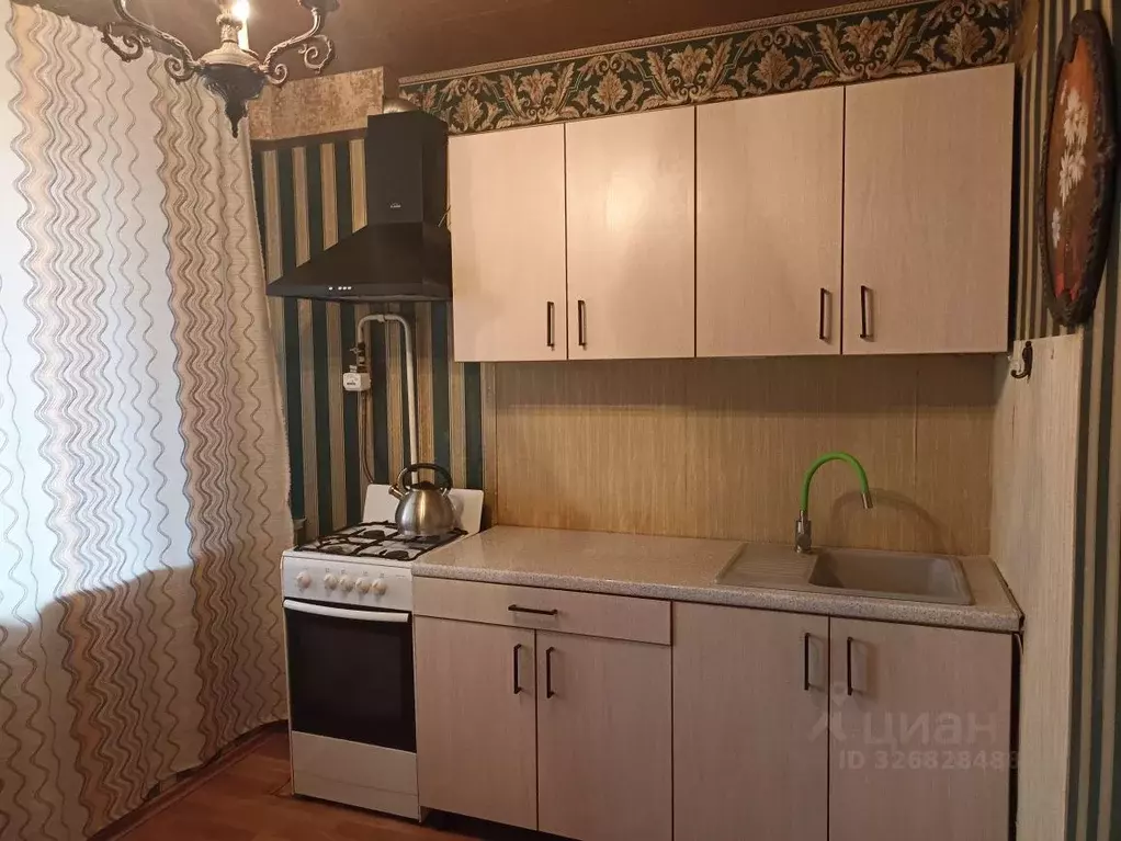 2-к кв. Самарская область, Тольятти ул. Мурысева, 89 (54.6 м) - Фото 1