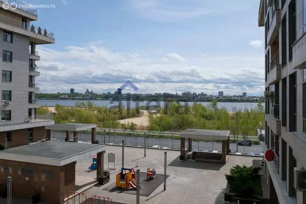 1-комнатная квартира: Казань, Ново-Савиновский район, Меридианная ... - Фото 0