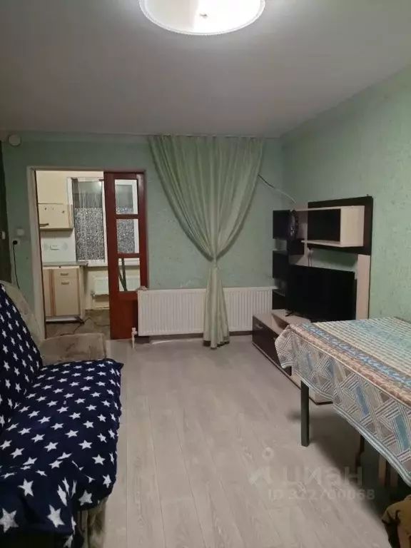 2-к кв. Крым, Симферопольский район, Добровское с/пос, с. Пионерское ... - Фото 2