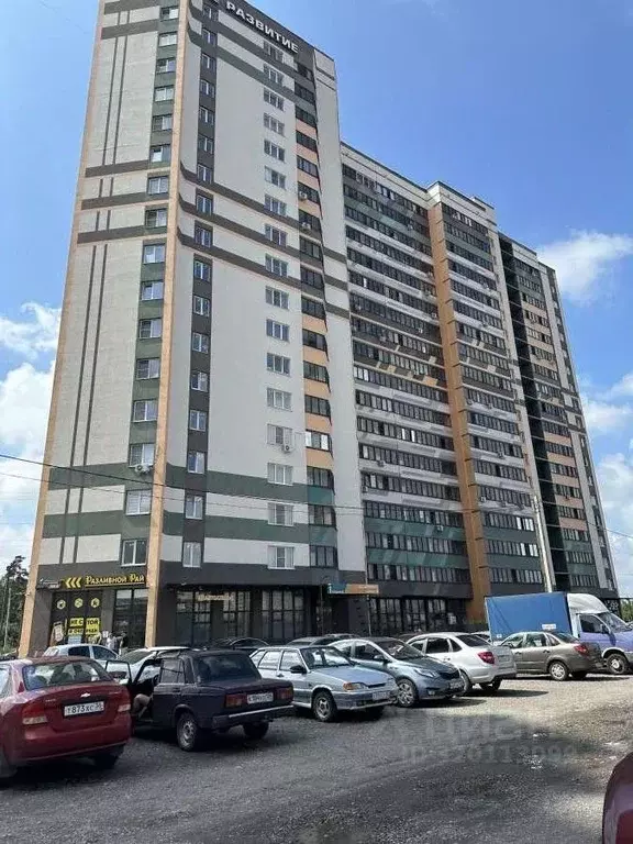 Студия Воронежская область, Воронеж Ростовская ул., 100БкА (16.0 м) - Фото 0