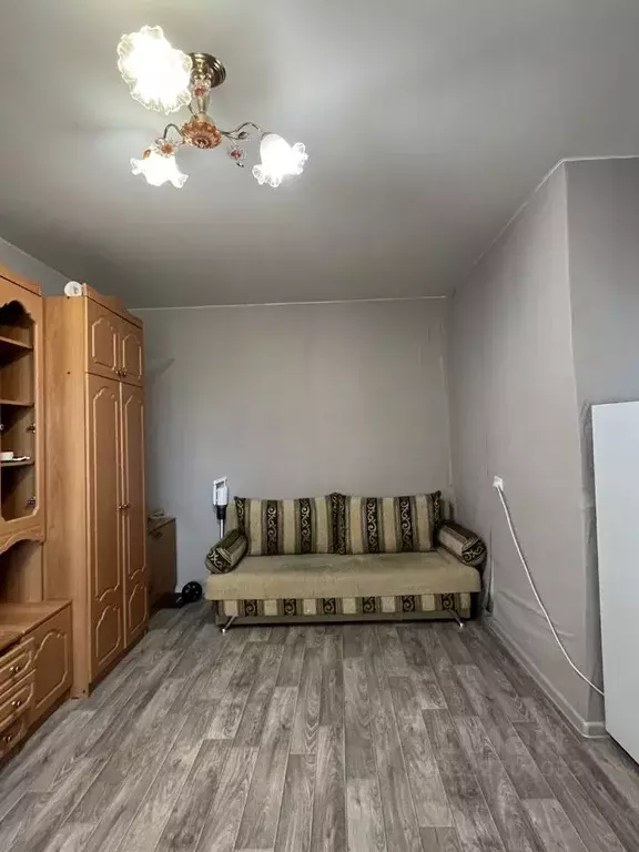 1-к кв. Ульяновская область, Ульяновск Верхнеполевая ул., 15 (35.0 м) - Фото 1