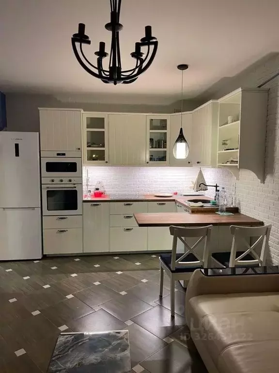 Студия Москва ул. Авиаторов, 5 (31.5 м) - Фото 2