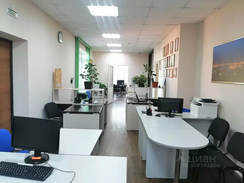 Офис в Иркутская область, Иркутск Киевская ул., 13 (68 м) - Фото 1