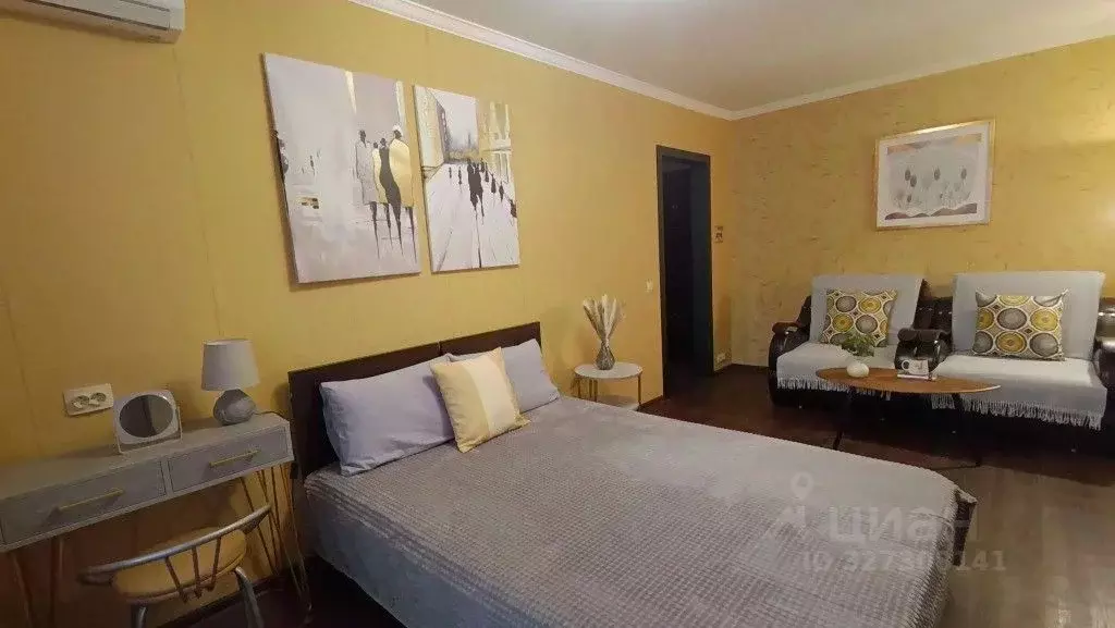 1-к кв. Самарская область, Самара Революционная ул., 149 (35.0 м) - Фото 1