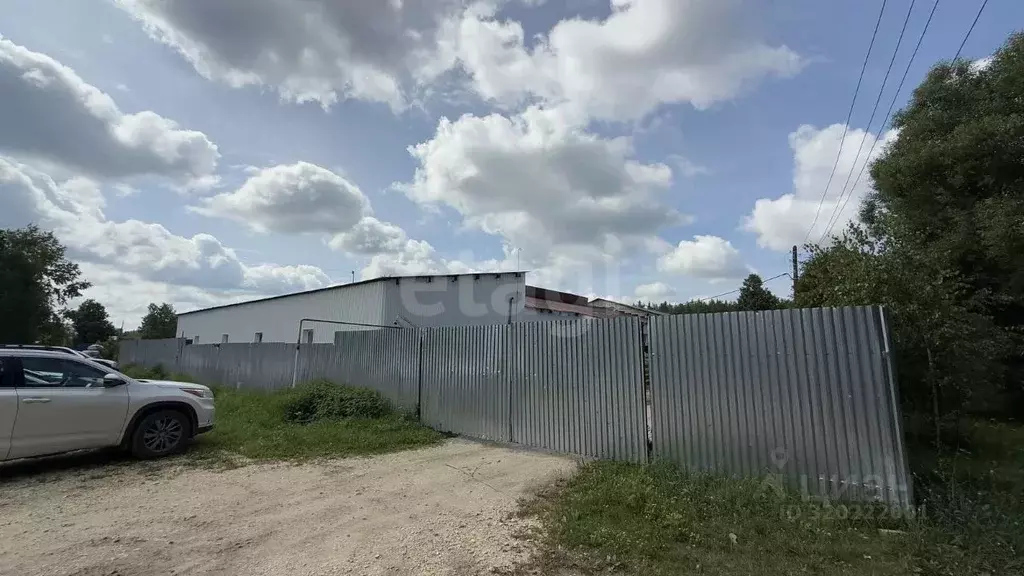 Склад в Владимирская область, Ковров № 3 железнодорожного узла станции ... - Фото 2