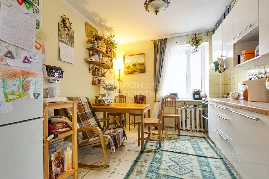 3-к кв. Санкт-Петербург Ленинский просп., 93к1 (83.1 м) - Фото 1