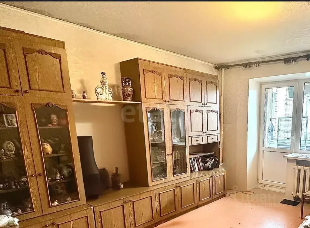 3-к кв. Смоленская область, Смоленск ул. Чаплина, 7/20 (64.9 м) - Фото 1