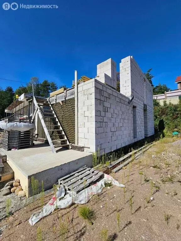 Участок в Выборгский район, Полянское сельское поселение, посёлок ... - Фото 2