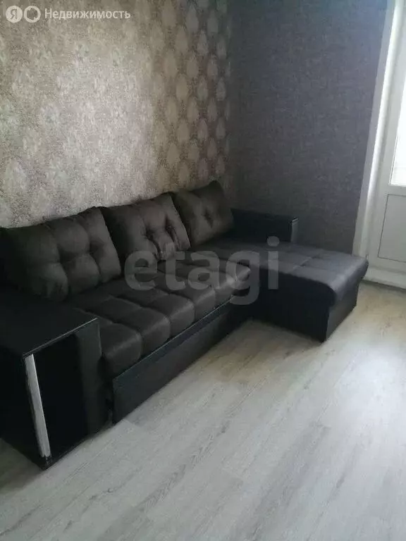 Квартира-студия: Новосибирск, проспект Дзержинского, 32А (25 м) - Фото 2