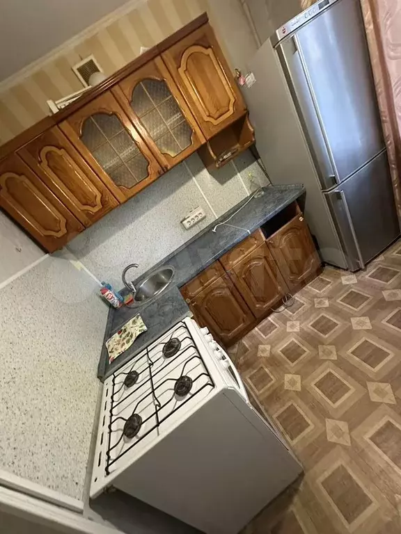 1-к. квартира, 35 м, 3/5 эт. - Фото 1