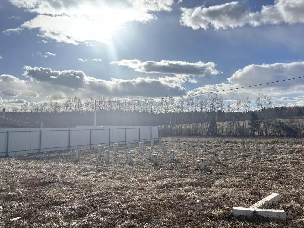 Участок в Московская область, Пушкинский городской округ, д. Грибаново ... - Фото 2