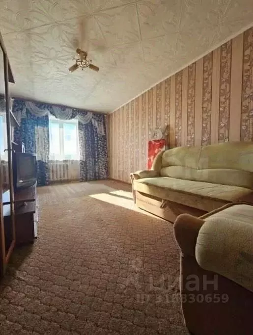 4-к кв. Сахалинская область, Долинский городской округ, с. Сокол ул. ... - Фото 0